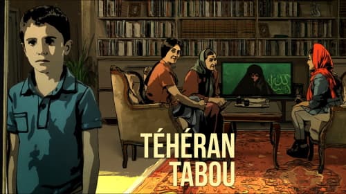 Табу Тегерана